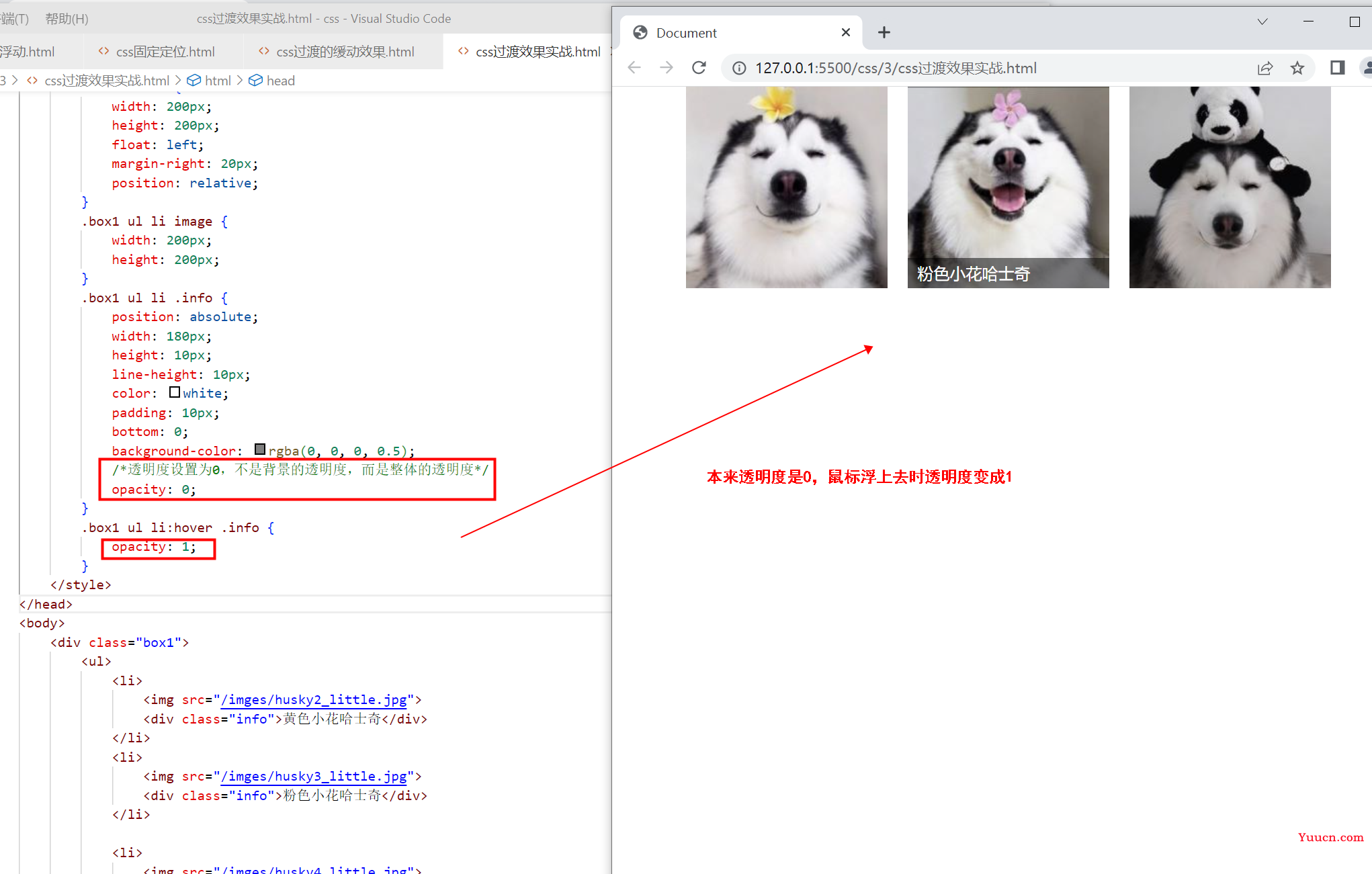 〖大前端 - 基础入门三大核心之CSS篇㉓〗- 过渡的缓动效果 〖大前端 - 基础入门三大核心之CSS篇㉓〗- 过渡的缓动效果