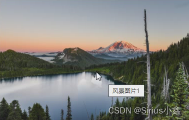 HTML的基本标签及属性