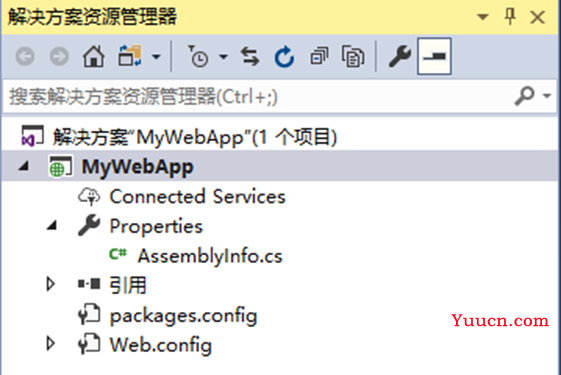 C#构建Web服务项目实战(一) C#构建Web服务项目实战(一)