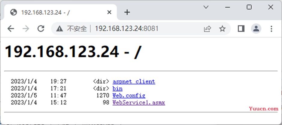 C#构建Web服务项目实战(一) C#构建Web服务项目实战(一)