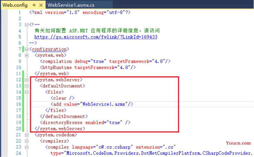 C#构建Web服务项目实战(一) C#构建Web服务项目实战(一)