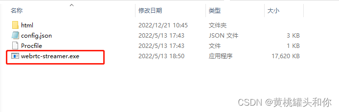 vue播放rtsp视频流