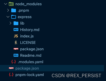 pnpm学习