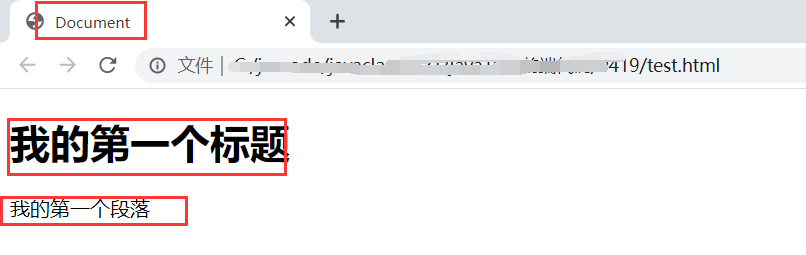 HTML入门学习笔记+详细案例
