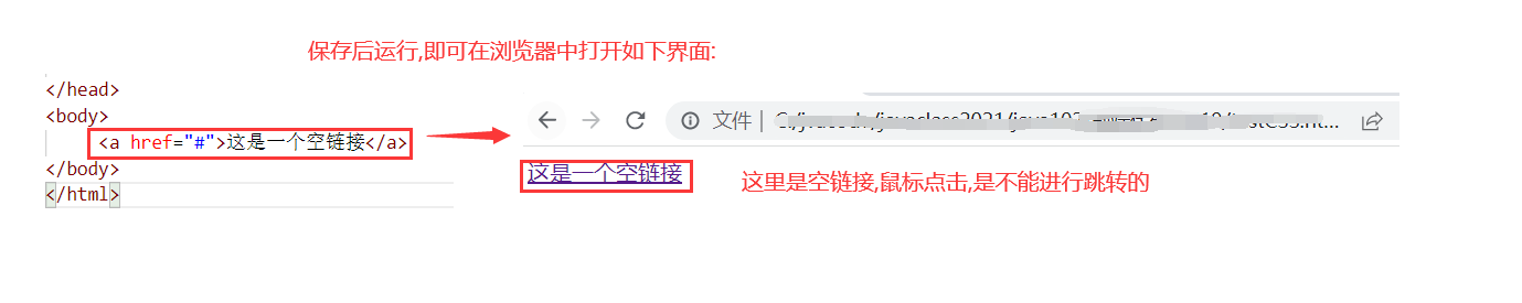 HTML入门学习笔记+详细案例
