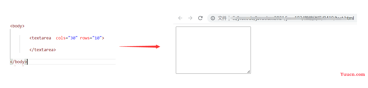 HTML入门学习笔记+详细案例