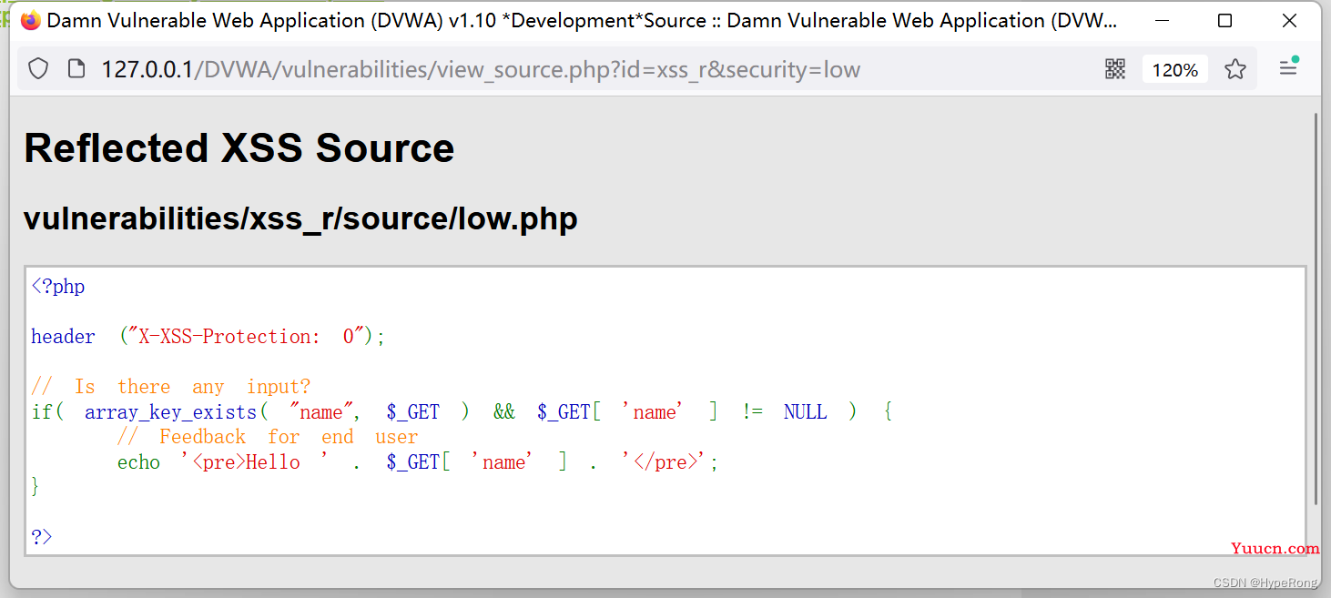 DVWA（全级别通关教程详解）