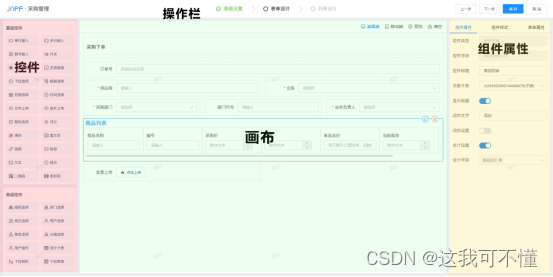 一文吃透前端低代码的 “神仙生活”