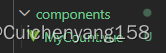 vue脚手架报错：“Component name “***“ should always be multi-word”解决方法