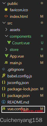 vue脚手架报错：“Component name “***“ should always be multi-word”解决方法