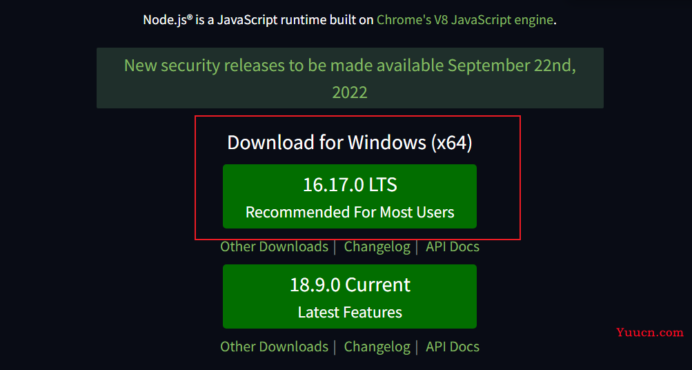 Node.js | JavaScript也能写后端？