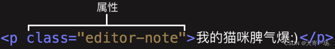 HTML+CSS+JS 学习笔记（一）———HTML(上)