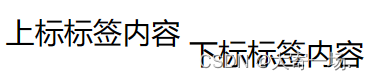 HTML+CSS+JS 学习笔记（一）———HTML(上)