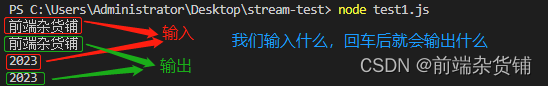 【Node.js实战】一文带你开发博客项目之日志（文件读写、stream流、写日志）