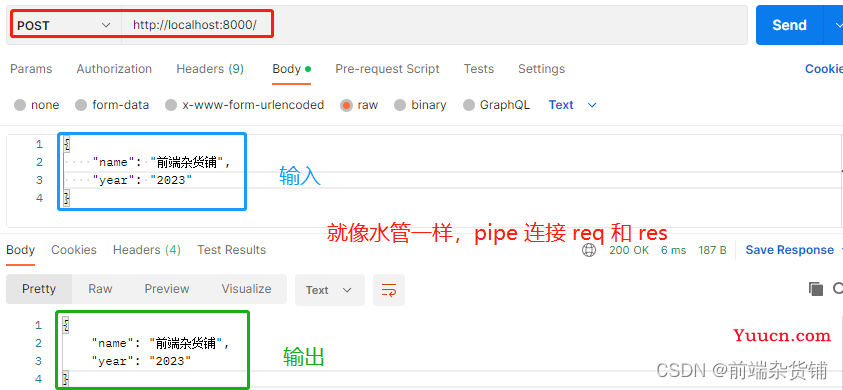 【Node.js实战】一文带你开发博客项目之日志（文件读写、stream流、写日志）