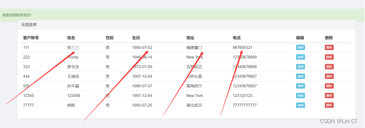 【JAVA】书店管理系统（附带前后端源码及资源）