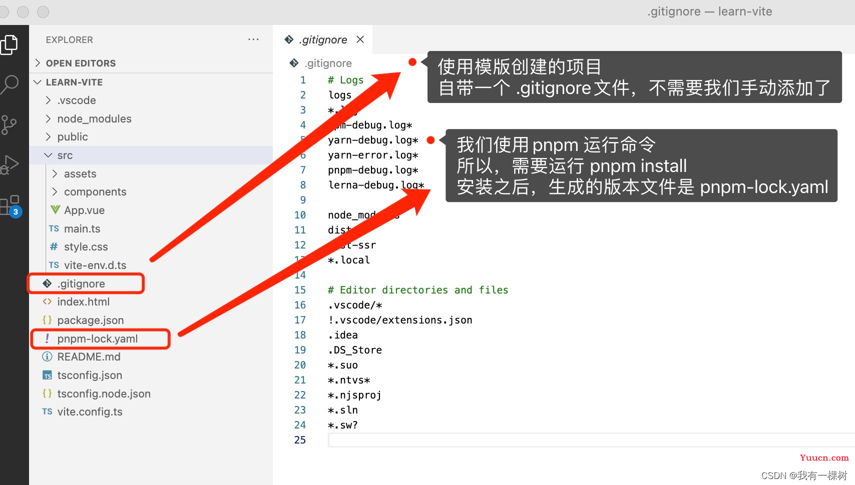 一篇文章教小白学会搭建 vite + ts + vue3 项目，手把手教程，不会算我输