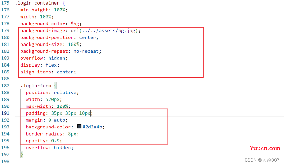 【SpringBoot+Vue】全网最简单但实用的前后端分离项目实战笔记 - 前端