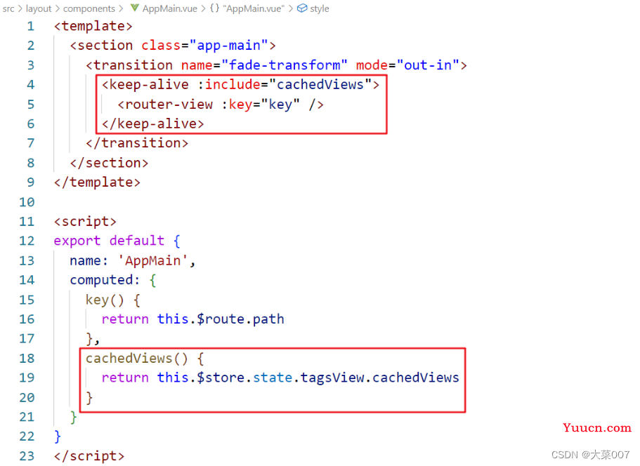 【SpringBoot+Vue】全网最简单但实用的前后端分离项目实战笔记 - 前端