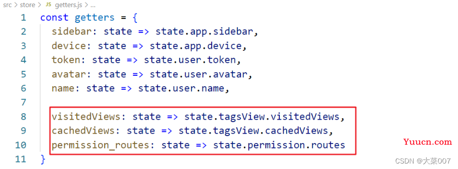 【SpringBoot+Vue】全网最简单但实用的前后端分离项目实战笔记 - 前端