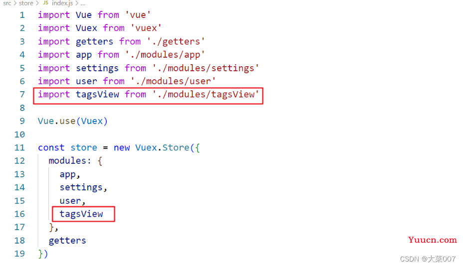 【SpringBoot+Vue】全网最简单但实用的前后端分离项目实战笔记 - 前端