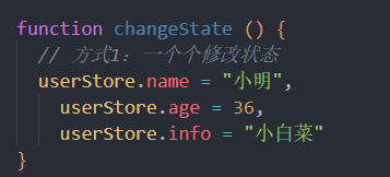 【Vue全家桶】新一代的状态管理--Pinia