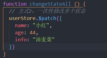 【Vue全家桶】新一代的状态管理--Pinia