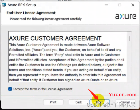 【Axure】Axure RP 9下载、安装、授权、汉化