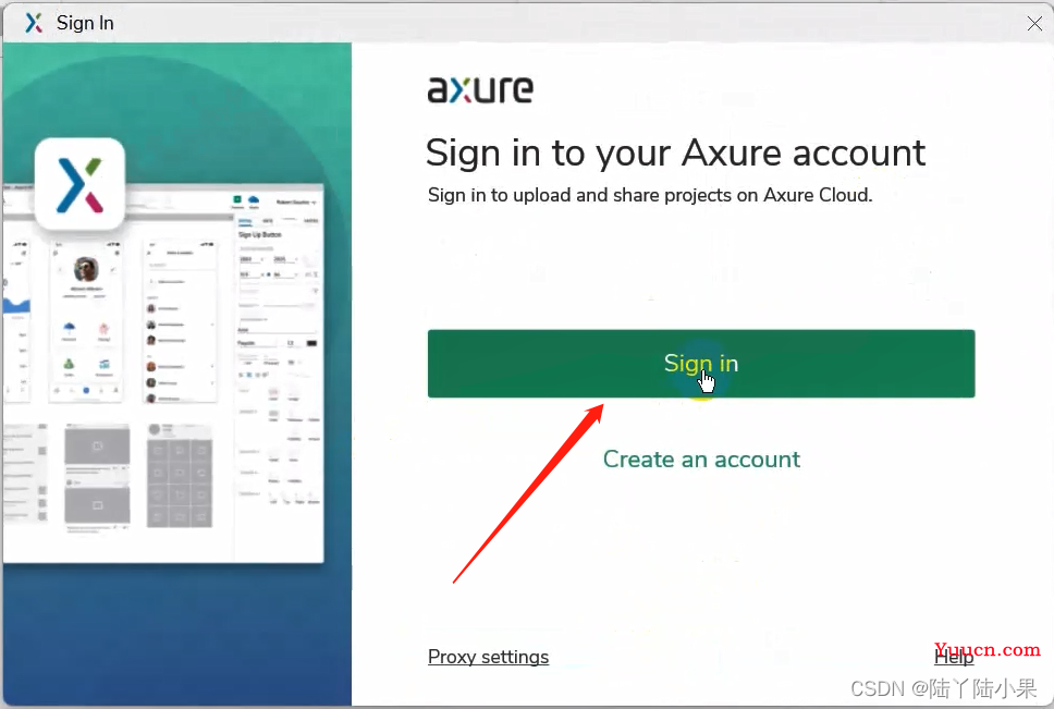 【Axure】Axure RP 9下载、安装、授权、汉化