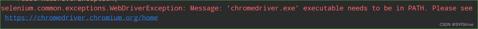 Python爬虫之Web自动化测试工具Selenium&&Chrome handless