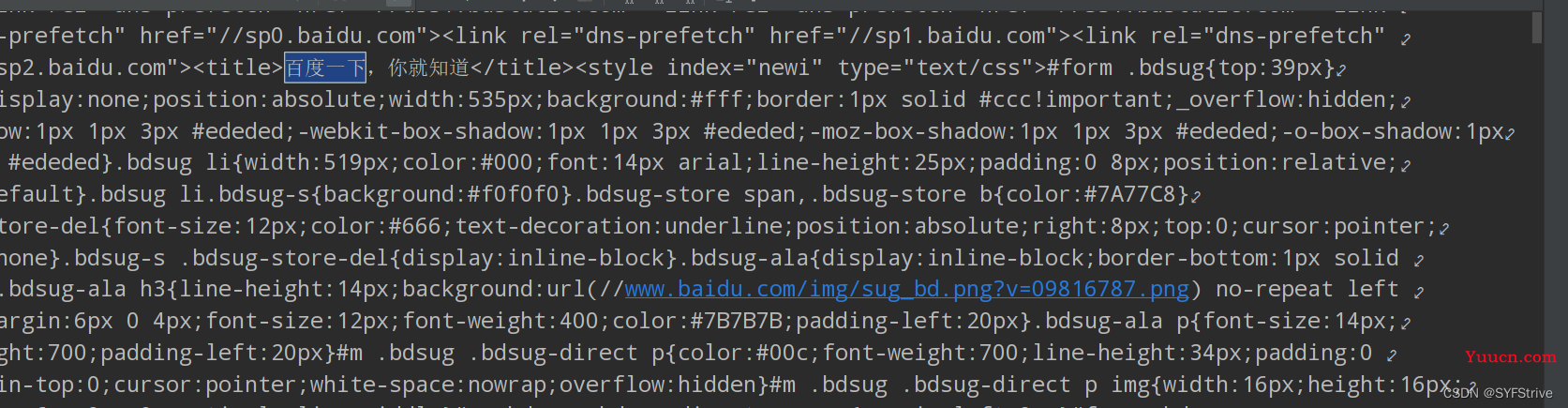 Python爬虫之Web自动化测试工具Selenium&&Chrome handless