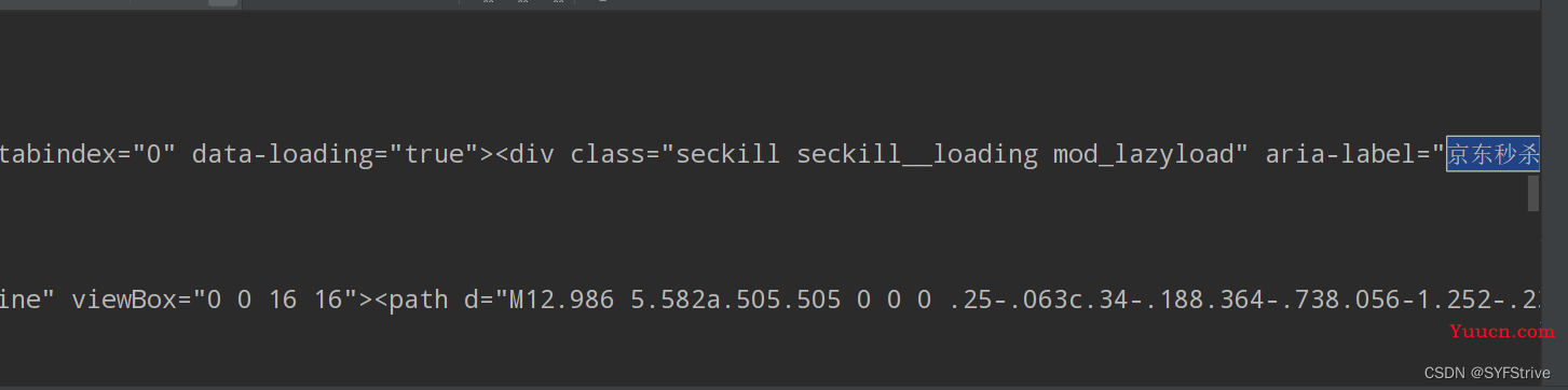 Python爬虫之Web自动化测试工具Selenium&&Chrome handless