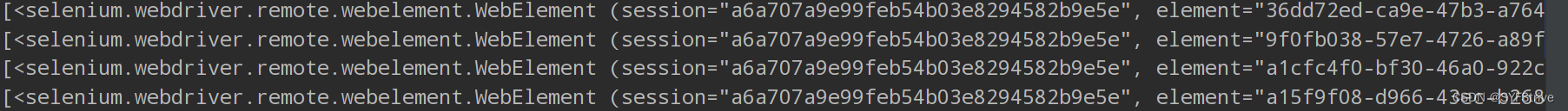 Python爬虫之Web自动化测试工具Selenium&&Chrome handless