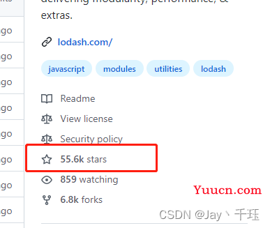 Vue3+Lodash：2023年了，我依然在使用Lodash