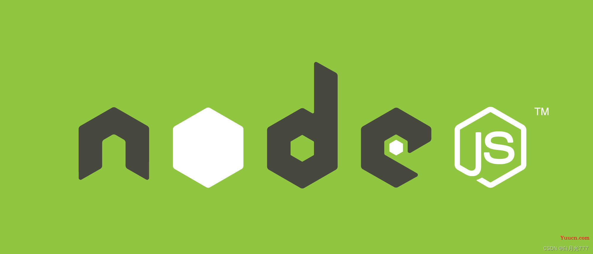 Node.js安装与配置