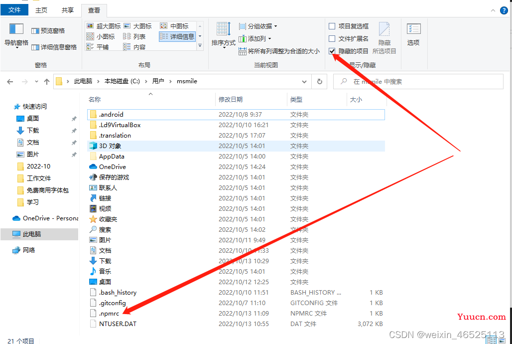 npm安装报错（npm ERR! code EPERM npm ERR! syscall mkdir npm ERR! path C:\Program Files\nodejs\node_ca...）
