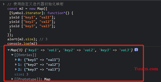 一文搞懂ES6的Map