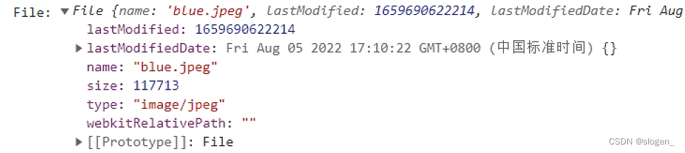 图片格式转换（File、Blob、base64）