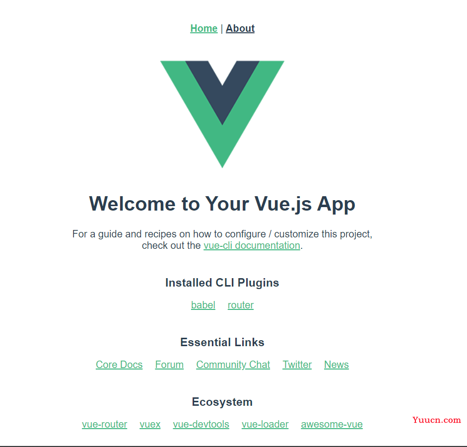 vue打包之后出现空白页的原因以及解决方式