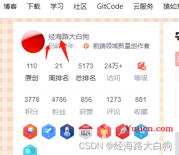 C罗老矣，我的程序人生还有多远