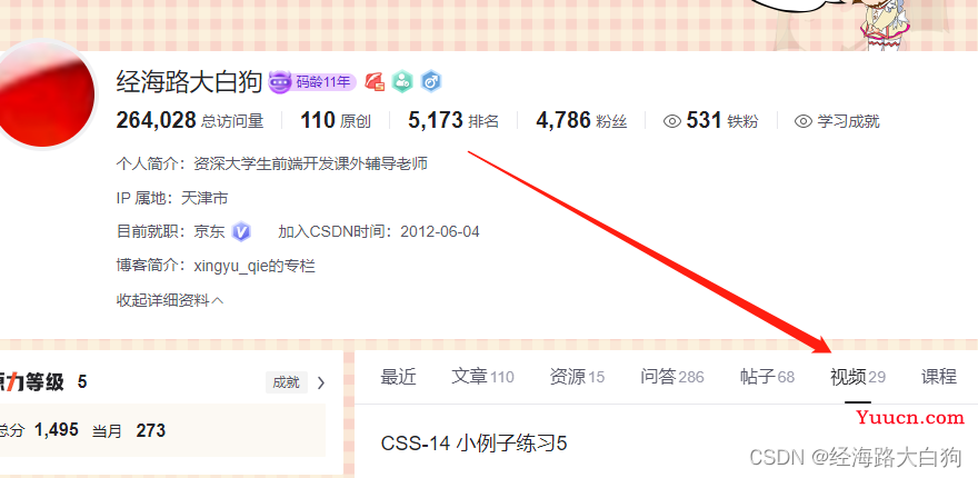 C罗老矣，我的程序人生还有多远