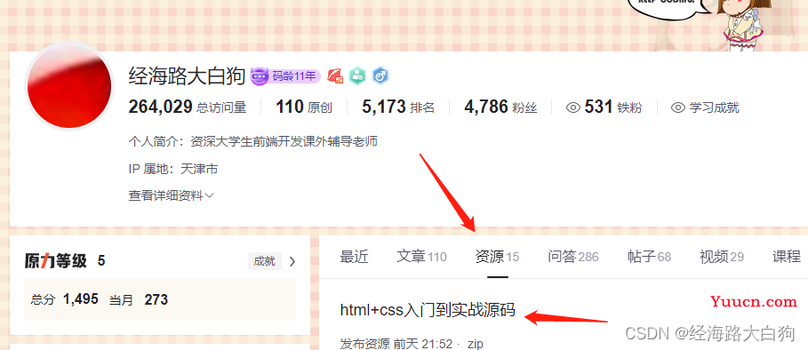 C罗老矣，我的程序人生还有多远
