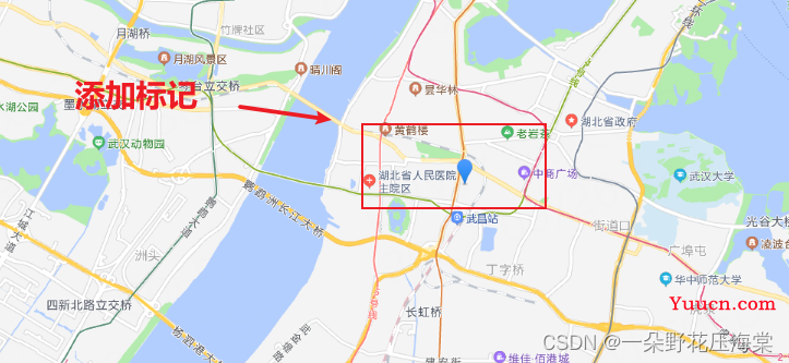 Vue 高德地图（@amap/amap-jsapi-loader）的基本使用：添加标记、POI关键字搜索、路线规划...(方法一)