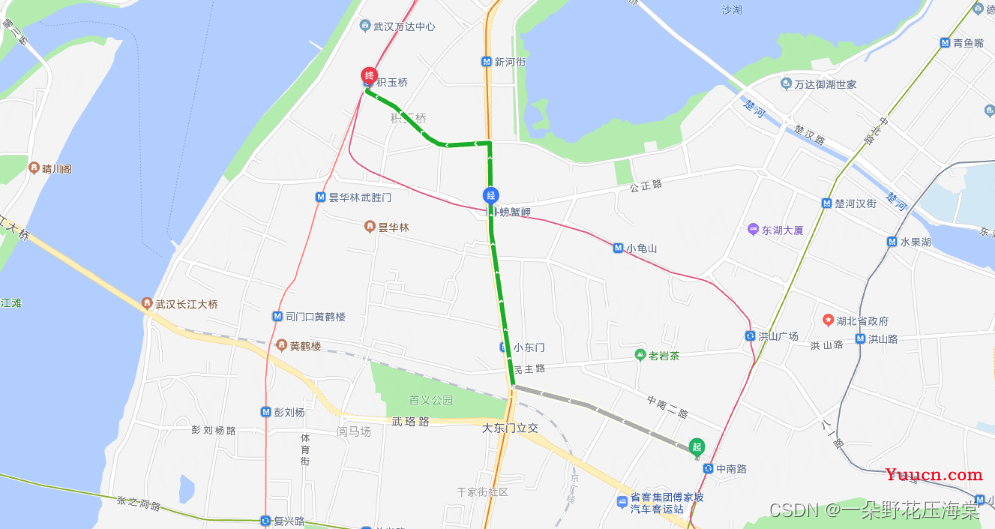 Vue 高德地图（@amap/amap-jsapi-loader）的基本使用：添加标记、POI关键字搜索、路线规划...(方法一)