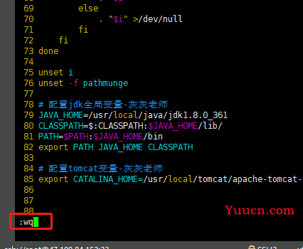 （Linux）Centos7.*版本安装配置Java环境、Tomcat、Nginx并打包部署SSM框架web系统