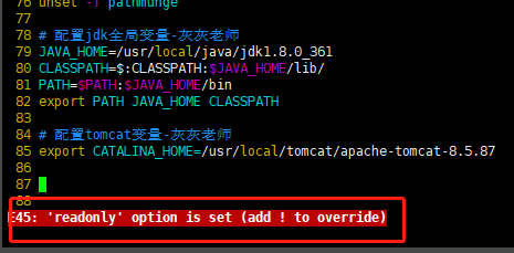 （Linux）Centos7.*版本安装配置Java环境、Tomcat、Nginx并打包部署SSM框架web系统