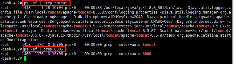 （Linux）Centos7.*版本安装配置Java环境、Tomcat、Nginx并打包部署SSM框架web系统