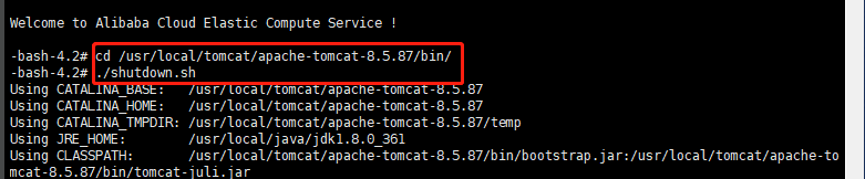 （Linux）Centos7.*版本安装配置Java环境、Tomcat、Nginx并打包部署SSM框架web系统