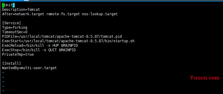 （Linux）Centos7.*版本安装配置Java环境、Tomcat、Nginx并打包部署SSM框架web系统